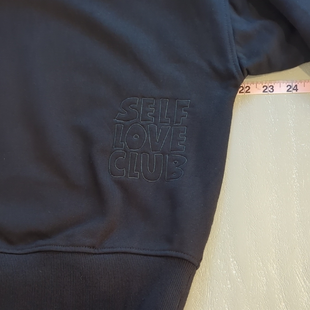 Undress Code Jackie Sweatshirt Pullover Self Love… - image 7